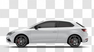 SEAT LeÃ³n III Car Cupra Ibiza - Seat Arona - Leon Transparent PNG