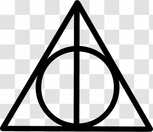 Harry Potter And The Deathly Hallows Symbol Hermione Granger Hogwarts ...