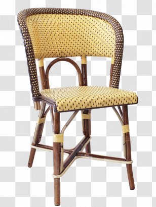 No. 14 Chair Bistro Table Furniture - Seat Transparent PNG