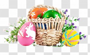 Easter Egg - Holiday Food Transparent PNG