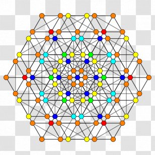 Paper 7-cube Uniform Polytope Regular - Symmetry - Cube Transparent PNG