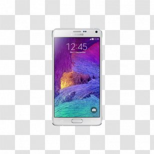 Samsung Galaxy Note 4 Touchscreen Front-facing Camera Stylus - Mobile Phones Transparent PNG