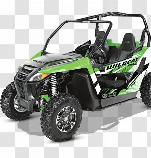 Side By Textron Off-roading All-terrain Vehicle - All Terrain - Wheel Transparent PNG