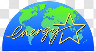 Energy Star Efficient Use Logo Efficiency - Geothermal Heat Pump Transparent PNG