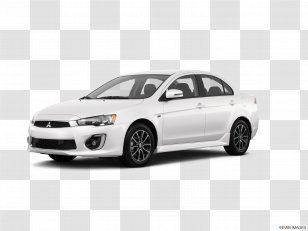 2017 Mitsubishi Lancer ES 2016 Car Motors Transparent PNG
