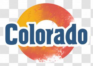 Colorado - Colorado State Logo Transparent PNG