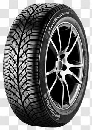 Car Snow Tire Continental AG Bridgestone - Synthetic Rubber - Line Transparent PNG