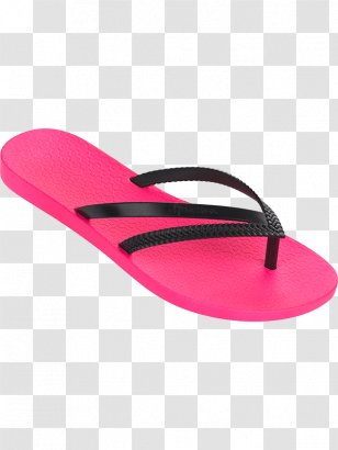 Flip-flops Mule High-heeled Shoe Sandal - Boat Transparent PNG
