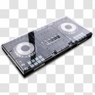 Pioneer DJ DDJ-SZ2 Controller Disc Jockey - Heart - Ds Transparent PNG
