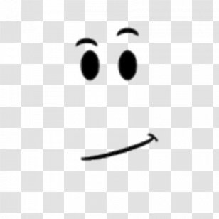 Roblox Face Smiley Avatar Video Transparent Png - crying roblox face
