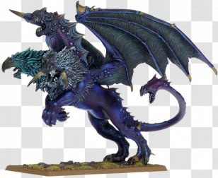 Warhammer Fantasy Battle 40,000 Manticore Chaos - Chimera Transparent PNG