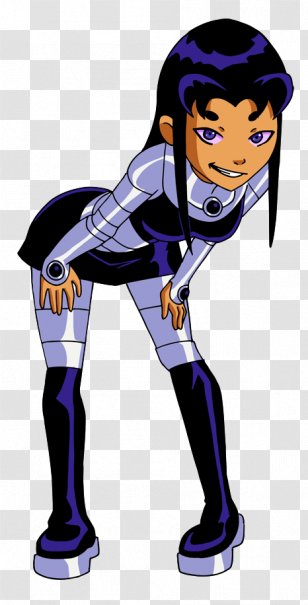 Starfire Raven Blackfire Teen Titans Wikia - Shoe Transparent PNG