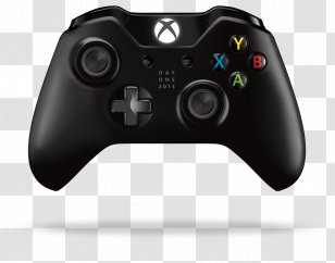 Xbox 360 Controller One Kinect - Sony Playstation Transparent PNG