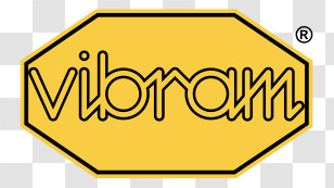 Vibram Logo Transparent PNG
