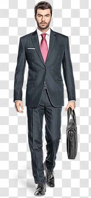 Coat Cartoon - Formal Wear - Sleeve Whitecollar Worker Transparent PNG