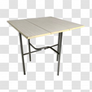 Table 1960s Wood Chair Furniture - Rectangle Transparent PNG