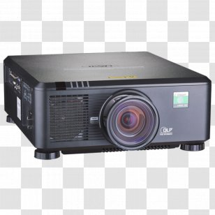 Multimedia Projectors Digital Light Processing Laser Lumen - .vision Transparent PNG