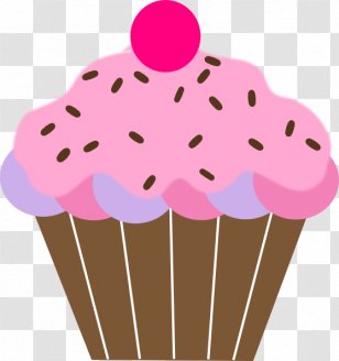 Cupcake Muffin Icing Clip Art - Blog - Cupcakes Cliparts Transparent PNG