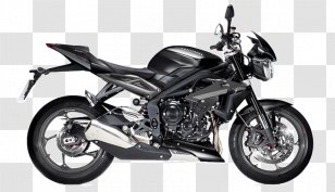 Triumph Motorcycles Ltd Street Triple Speed Car - Motorcycle Transparent PNG