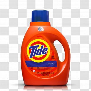 tide liquid detergent