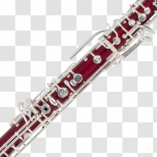 Clarinet Family Cor Anglais Oboe Double Reed Bassoon - Fox Products Corporation - Key Transparent PNG