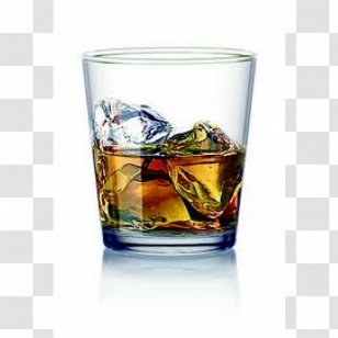 Highball Glass Cup Wine - Distilled Beverage Transparent PNG