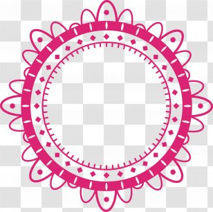 Positron Emission Tomography PET-CT - Point - Pieces Of Red Wave Decoration Box Transparent PNG