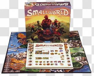 Small World Board Game Player Kiss-N-Miss - Disgusting Transparent PNG