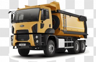 Ford Cargo Model A Truck Architectural Engineering - Public Utility Transparent PNG