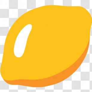 Emoji Lemon Noto Fonts Enciclopedia Libre Universal En EspaÃ±ol Fruit - Citrus Transparent PNG