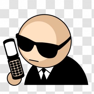 Telephone Call IPhone Dialer Android - Thumb - Iphone Transparent PNG
