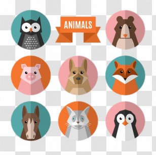 Dog Cat Avatar Drawing - Beak - Cartoon Transparent PNG