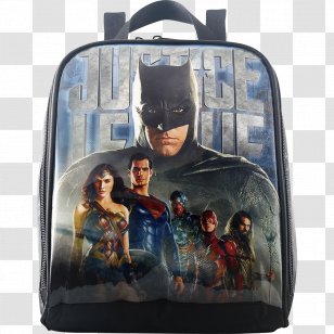 superman backpack with lunchbox