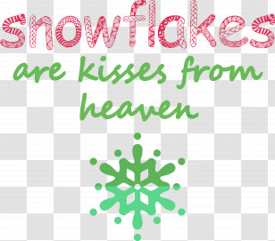 Snowflakes Snow Transparent PNG