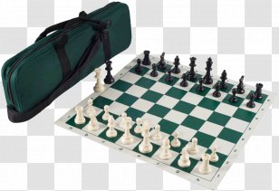 Chess Piece Board Game King Chessboard Transparent PNG