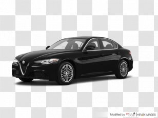 2017 Alfa Romeo Giulia Car 2018 Sedan Automatic Transmission - Technology Transparent PNG