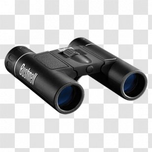 Roof Prism Bushnell 8x21 Powerview Binocular (Camouflage, Clamshell Packaging) Binoculars Corporation Light Transparent PNG