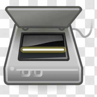 Image Scanner Printer Computer Hardware - Data Transparent PNG