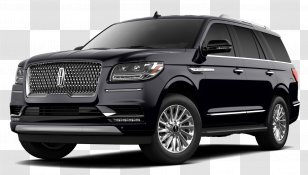 2018 Lincoln Continental Sport Utility Vehicle Car Ford Motor Company - Compact Transparent PNG