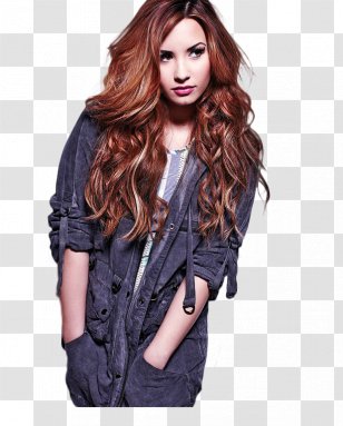 Demi Lovato Photography Song - Outerwear - Turk Transparent PNG