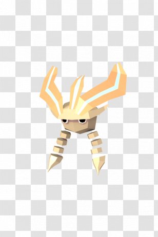 Low Poly 3D Modeling Computer Graphics Video Games Insect - Bangkok Poster Transparent PNG