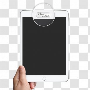 Mobile Phones Font - Iphone - Hakuna Matata Transparent PNG