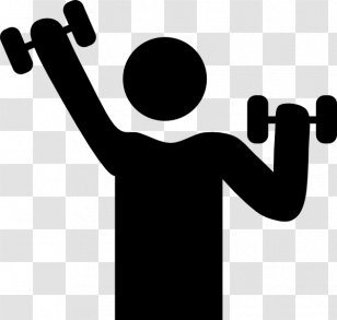 Clip Art Openclipart Exercise Free Content Image - Endurance - Text Transparent PNG