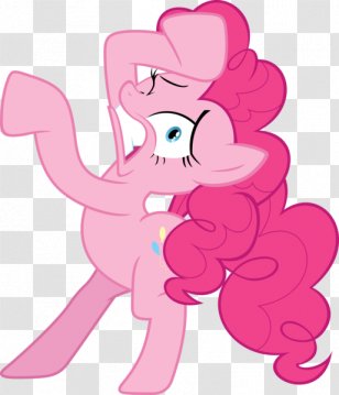 Pinkie Pie Rainbow Dash Twilight Sparkle Rarity Pony - Watercolor - Cartoon Transparent PNG