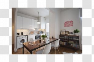 Interior Design Services Property Designer Kitchen - Loft Transparent PNG