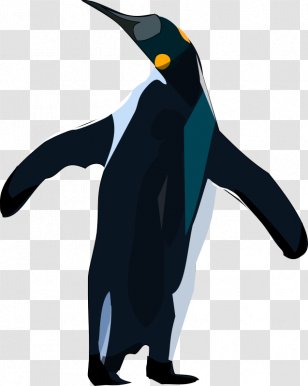 Penguin Clip Art - Wing - Walking Transparent PNG