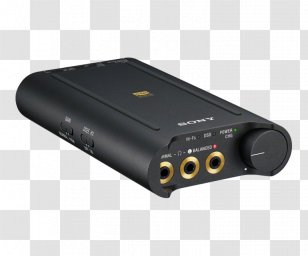 RF Modulator Audio Power Amplifier Headphone Headphones Digital-to-analog Converter - Highresolution Transparent PNG