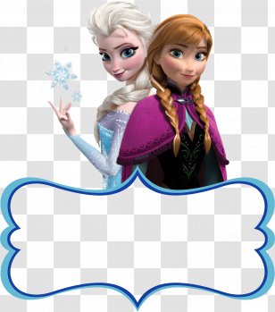 Elsa Anna Frozen Olaf Kristoff - Mythical Creature Transparent PNG