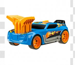 Hot Wheels Nitro Charger R/C Toy Shop Mattel - Russian Ruble Transparent PNG