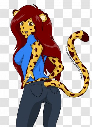 Diana Prince Cheetah Female Clip Art - Frame Transparent PNG